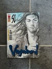 VAGABOND 50 - PRIMA EDIZIONE - PLANET MANGA PANINI - Leggere Descrizione 
