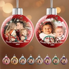 Bemaystar Palline Di Natale