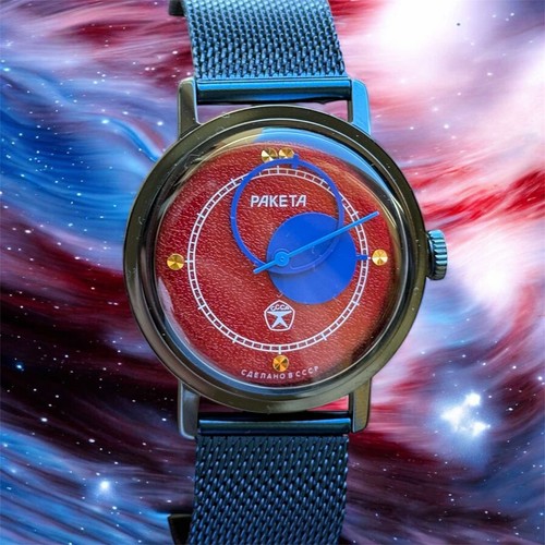 Orologio uomo raketa - uomo,