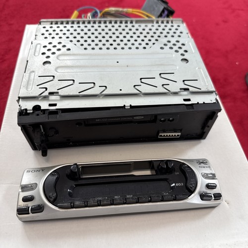 Sony ca370x auto cassette - auto,