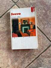 Una vita Italo Svevo