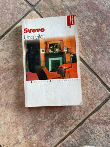 Una vita italo svevo - italo,