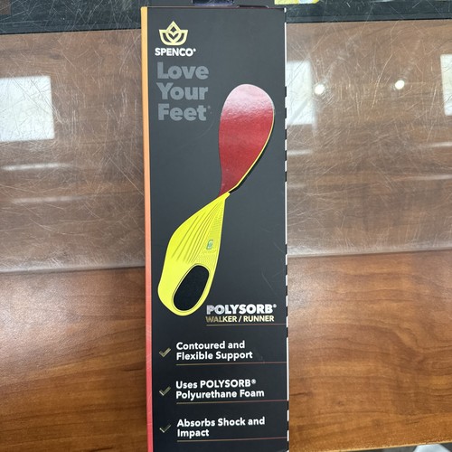 Soletta spenco polysorb - soletta,