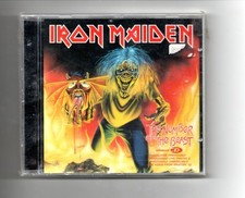CD SINGLE ENHANCED IRON MAIDEN