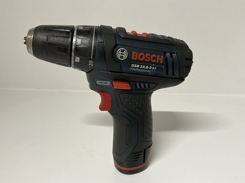 Bosch gsr li trapano - bosch,gsr, 10,8-2-li,
