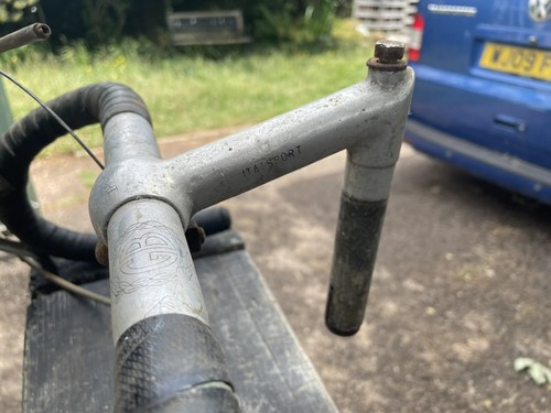 Ambrosio italsport stem - stem, gb