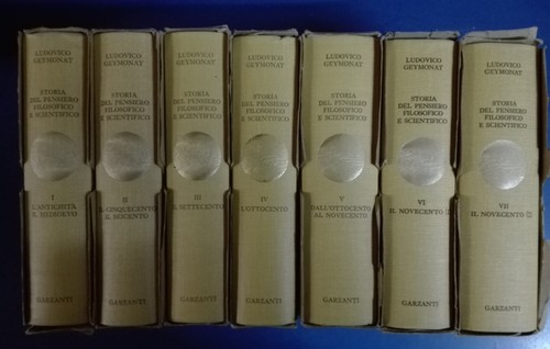 Geymonat storia del - geymonat,