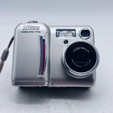 Nikon COOLPIX E775 fotocamera
