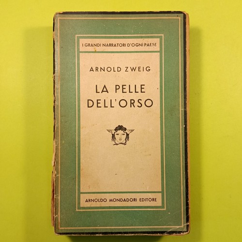 Pelle dell orso zweig - pelle,