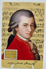 Mozart Classical Composer