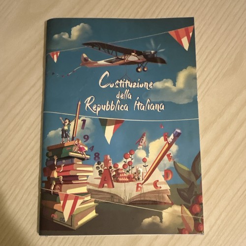 Costituzione della repubblica - della,