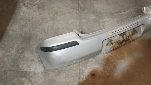 Paraurti posteriore yaris - paraurti,