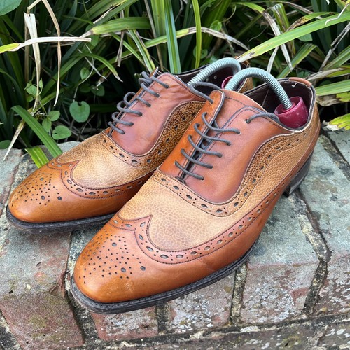Scarpe oxford brogue barker - scarpe, barker™
