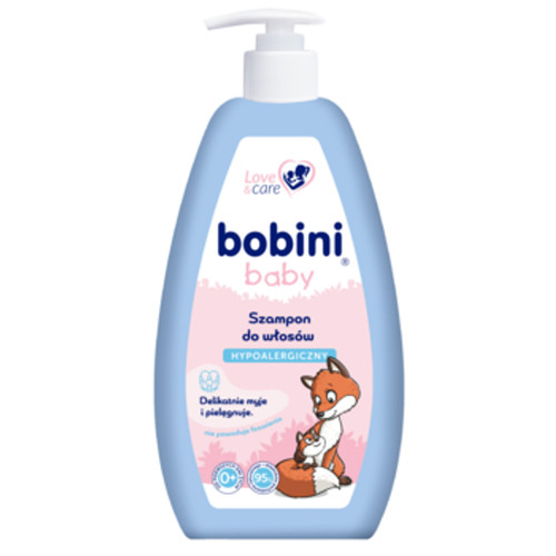 Bobini baby szampon - , do