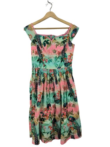 Hell bunny abito estivo donna - bunny,