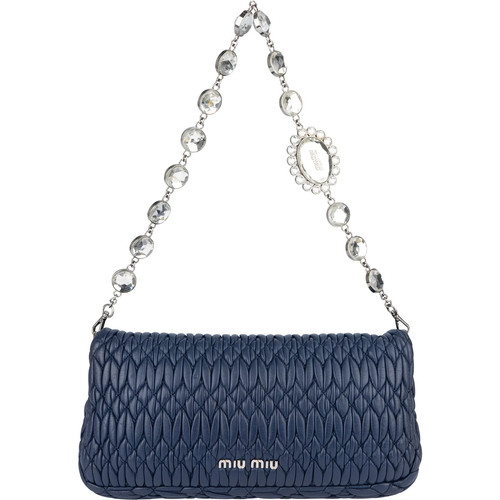 Borsa tracolla miu - tracolla,