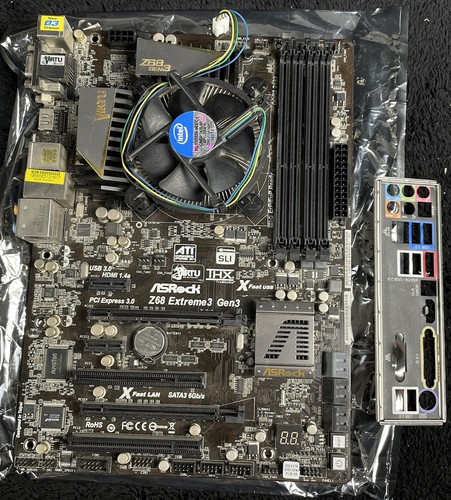 Asrock z68 extreme3 - asrock,