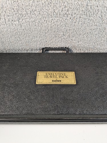 Daiwa executive travel pack - daiwa,