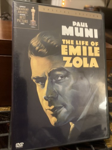 The life emile zola - life, of