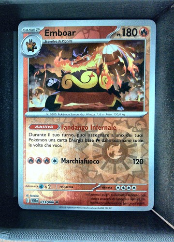 Pkmn emboar white - pkmn,