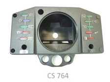 Cruscotto spie Guzzi V1000 Idrocinvert G5 strumentazione scatola NUOVO fondo ...