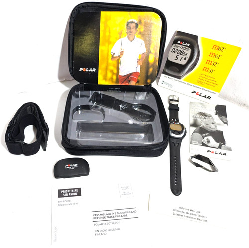 Orologio polar m62 - polar,