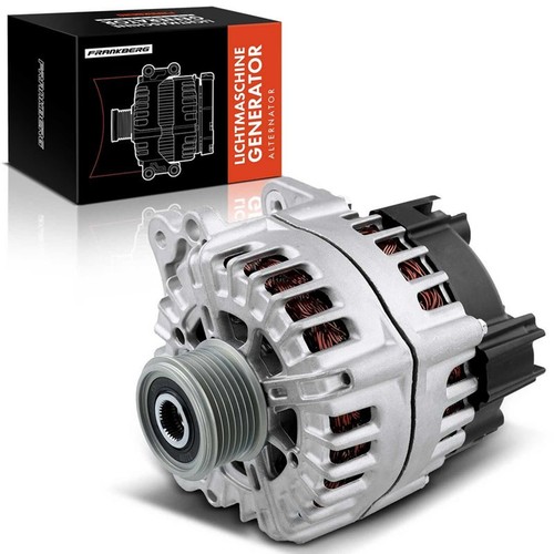 Frankberg alternatore - frankberg,
