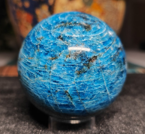 Sfera cristallo 548g 69mm - sfera,