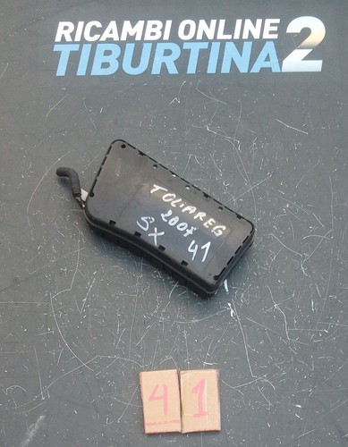 Airbag sedili sinistra