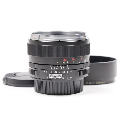 Obiettivo carl zeiss - zeiss, planar