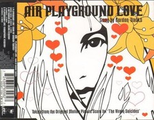 AIR - Playground Love (CD
