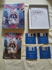 Heimdall 2 Commodore Amiga