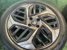CERCHIO IN LEGA PER CITROEN C4