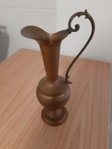Anfora vintage rame - vintage,