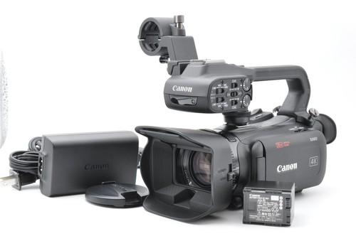 Videocamera canon xa60 - canon,