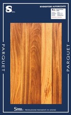 DOUSSIE' PARQUET PREFINITO