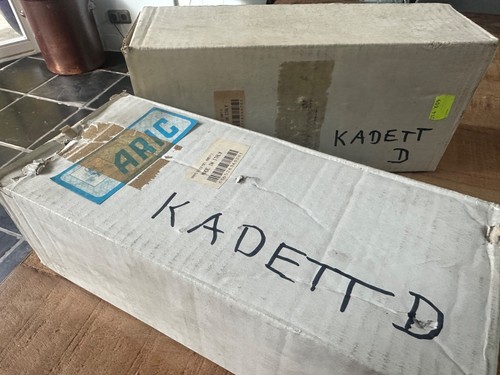 Opel kadett coppia - opel, d