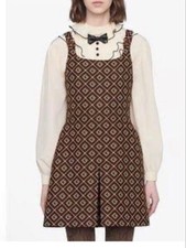 Tuta corta jacquard GUCCI G