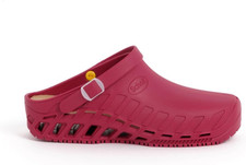 Scholl Clog Evo - Zoccoli Sanitari Professionali per Uomo O Donna, Ultra Leggeri