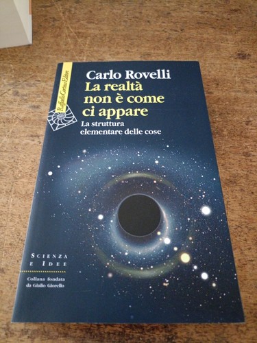 Libro realtà non - realtÀ, È