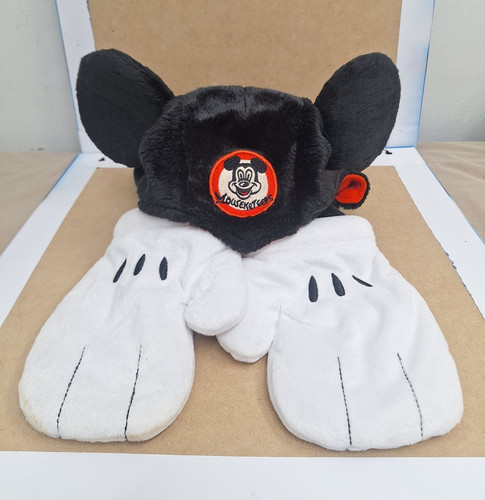 Sciarpa disney topolino - sciarpa,