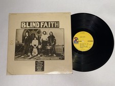 Blind Faith 1969 Self-Titled