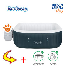 Bestway layz spa airjet ibiza - layz,