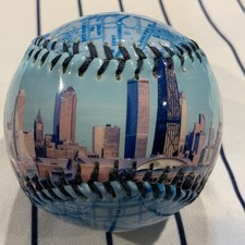 Chicago Map And Skyline