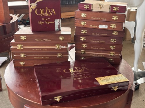 Oliva aniversario serie - oliva,