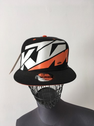 Cappellino ktm radical nero - cappellino,