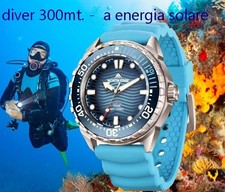 🤿 Orologio subacqueo 300mt