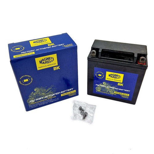 Batteria magneti marelli - batteria,