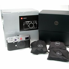 LEICA M (TYP 240) ARGENTO +