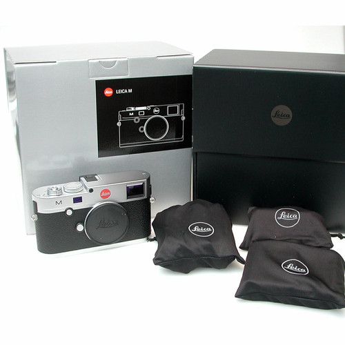 Leica argento - leica, (typ